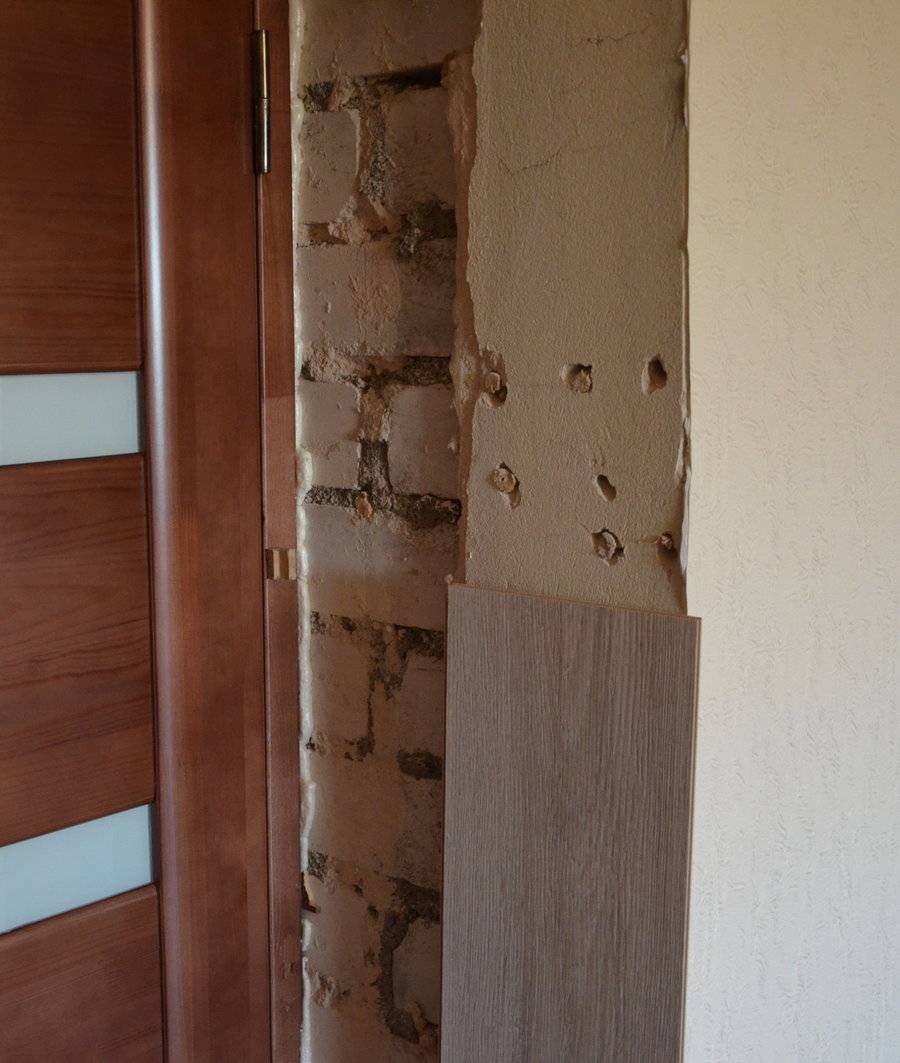 Ламинат на откосы: стильная отделка в современном интерьере