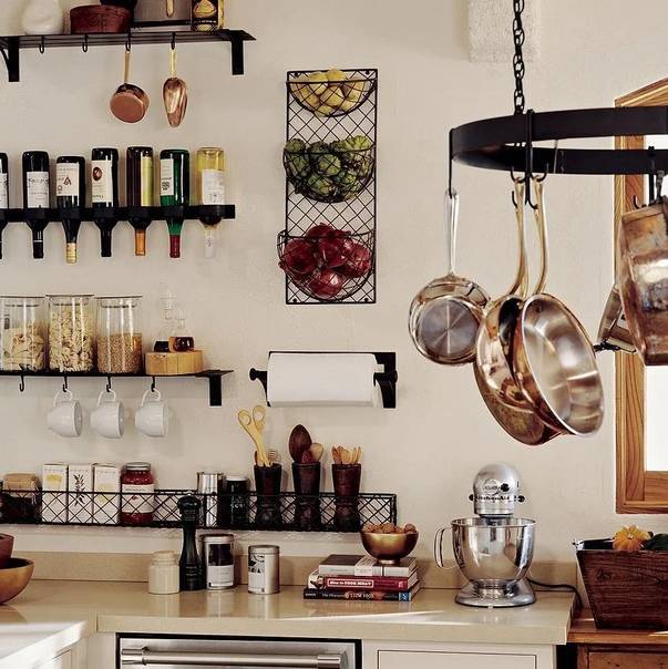 Аксессуары для кухни - 90 фото лучших идей по дизайнукухня — вкус комфорта