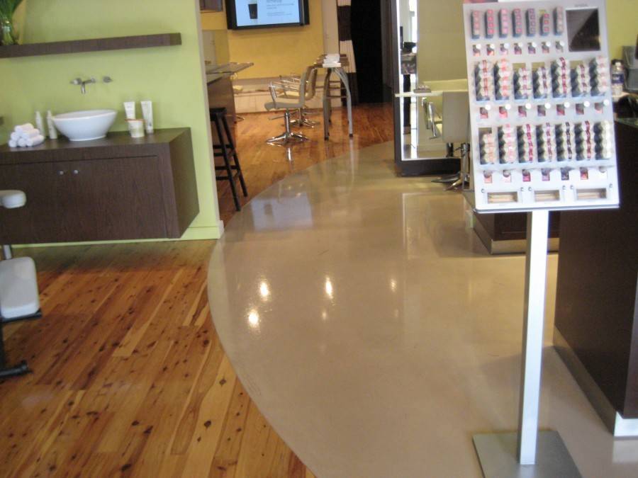 Самовыравнивающиеся полы своими руками