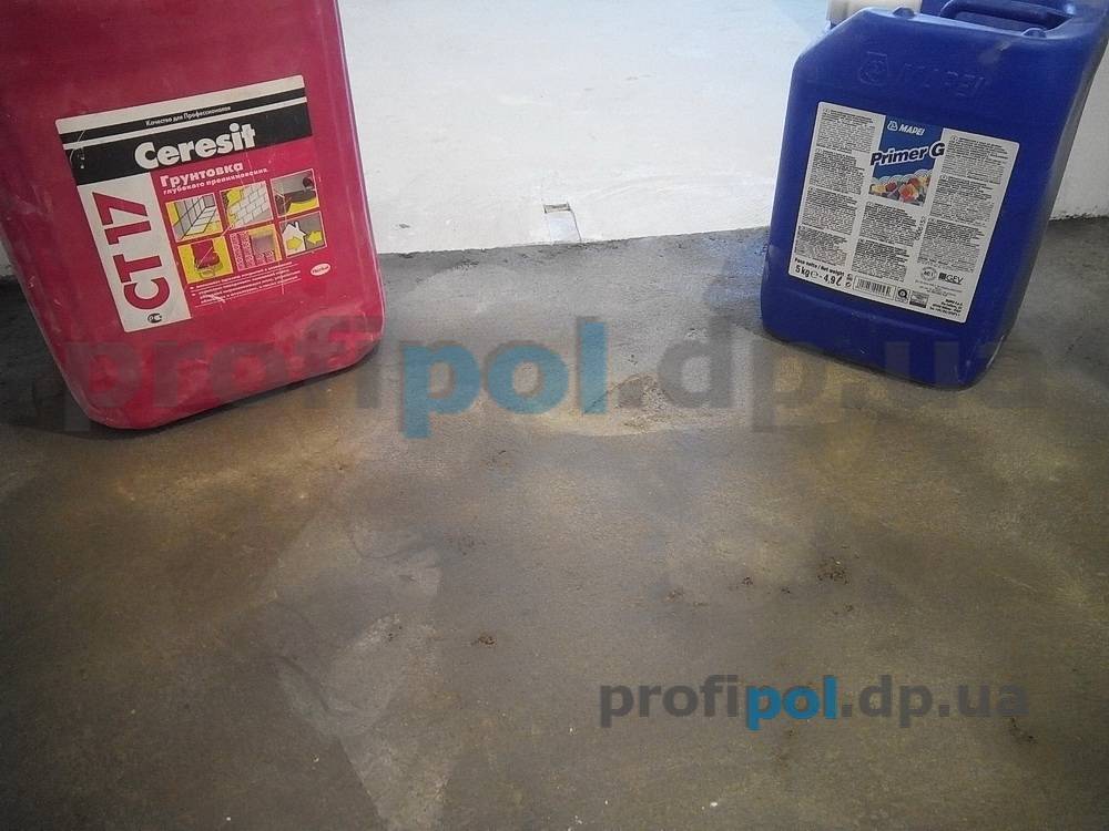 Смогу ли я самостоятельно выровнять стяжку ровнителем Ceresit CN-69?