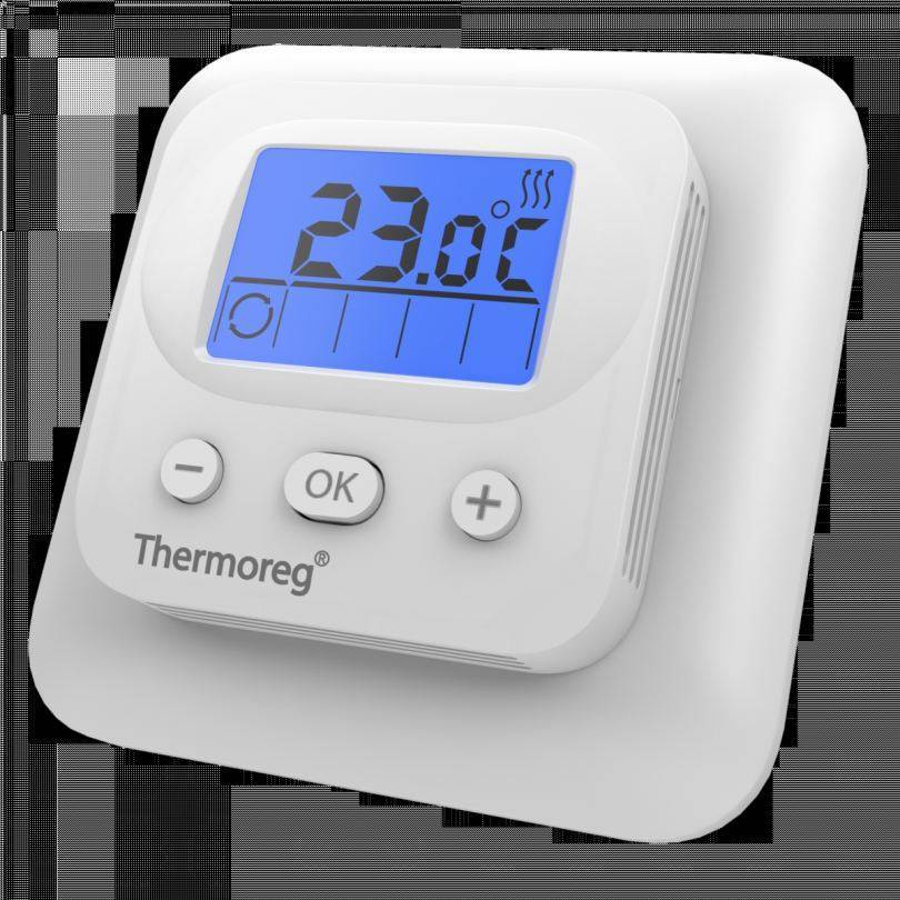 Термостат для теплого пола водяного: аспекты выбора и монтажа своими руками