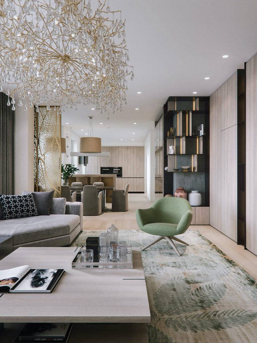 7 невероятно красивых оттенков для интерьера – самые модные в 2020 году