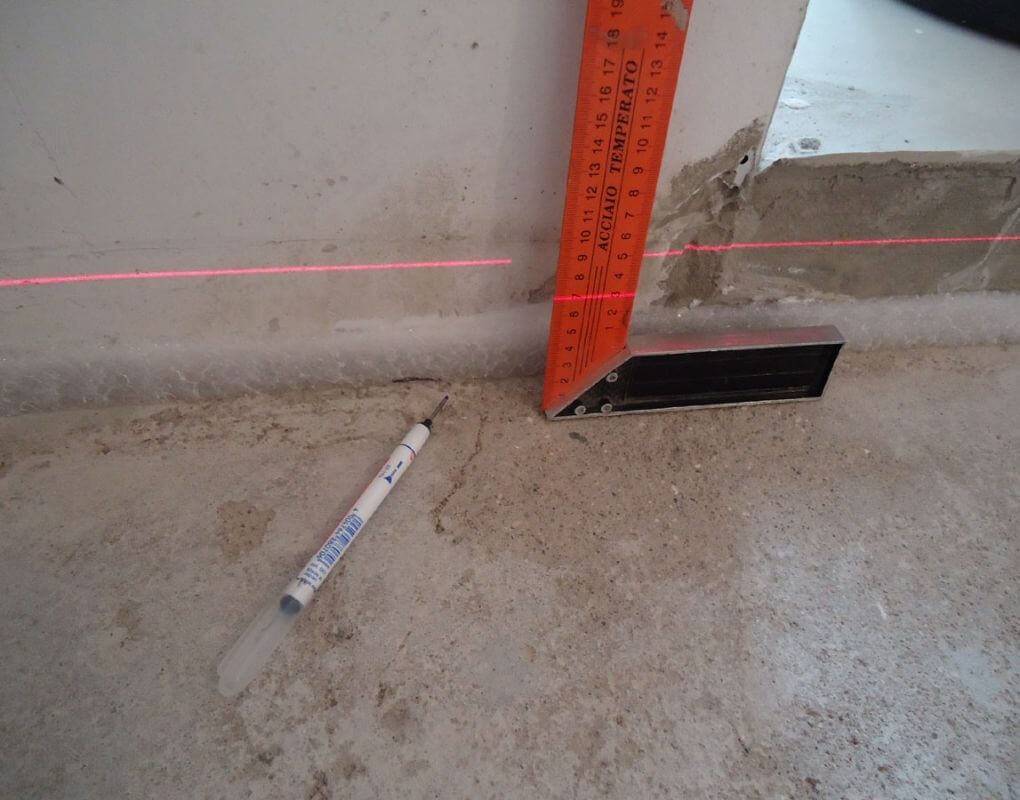 Бетонирование пола в гараже своими руками