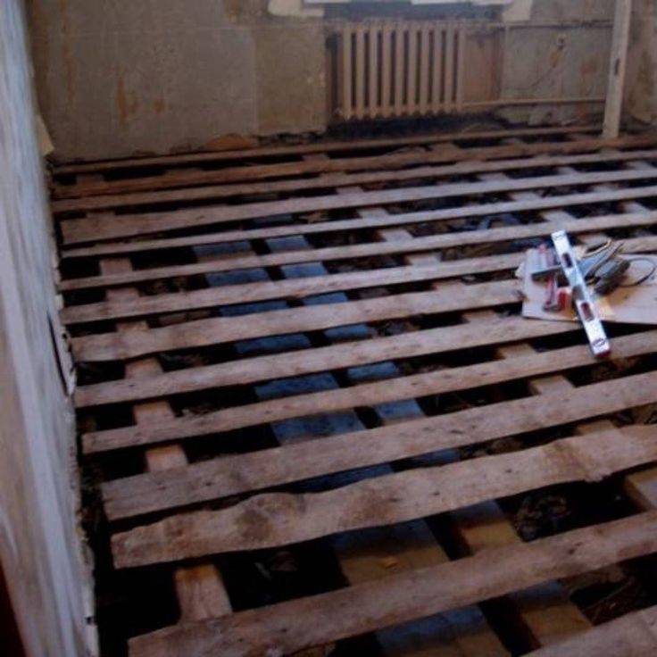 Ремонт деревянного пола в квартире своими руками поэтапно, фото и видео | ремонтсами! | информационный портал