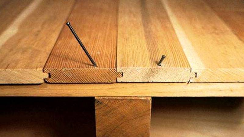 Как укрепить деревянный пол, чтобы не скрипел? 10 лучших способов!