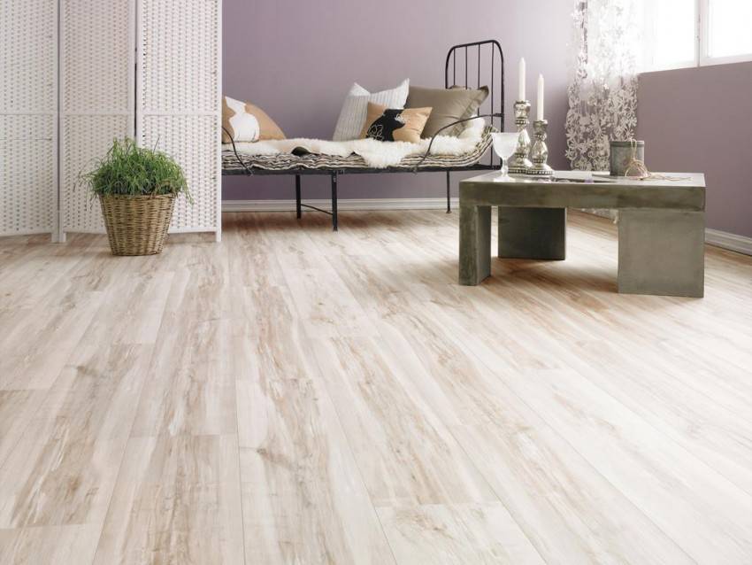 Какой ламинат выбирать для танцевальной студии