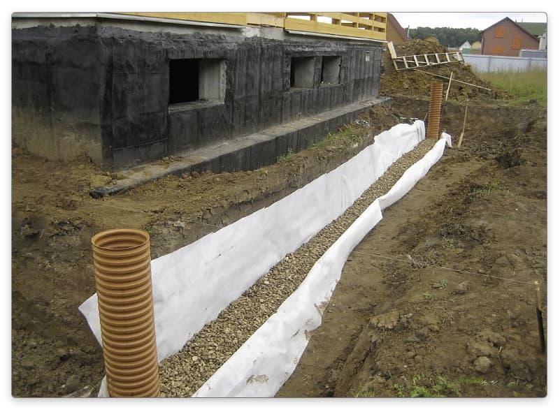 Устройство пола по грунту с подпольем: делаем техническое помещение под домом