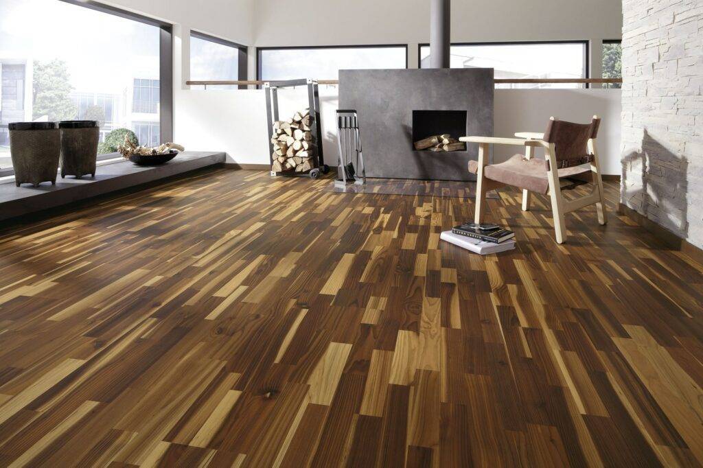 Как правильно выбрать линолеум для квартиры