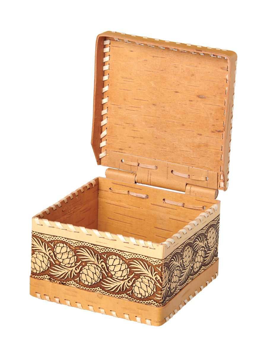 Что сделать из бересты своими руками: идеи и советы