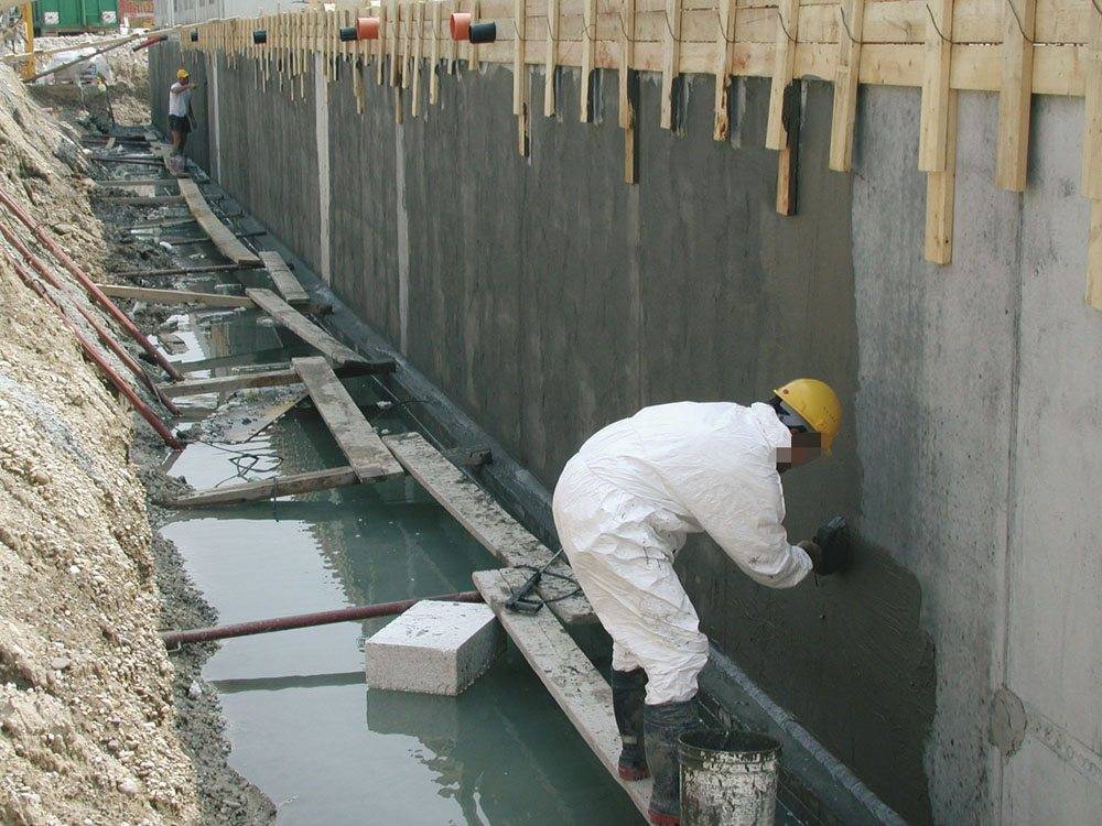Методы защиты бетонных конструкций от трещин