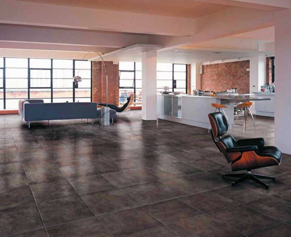 Как выбрать керамогранит для пола