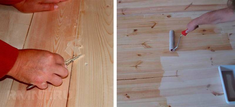 Электрический теплый пол на деревянный пол – варианты обустройства