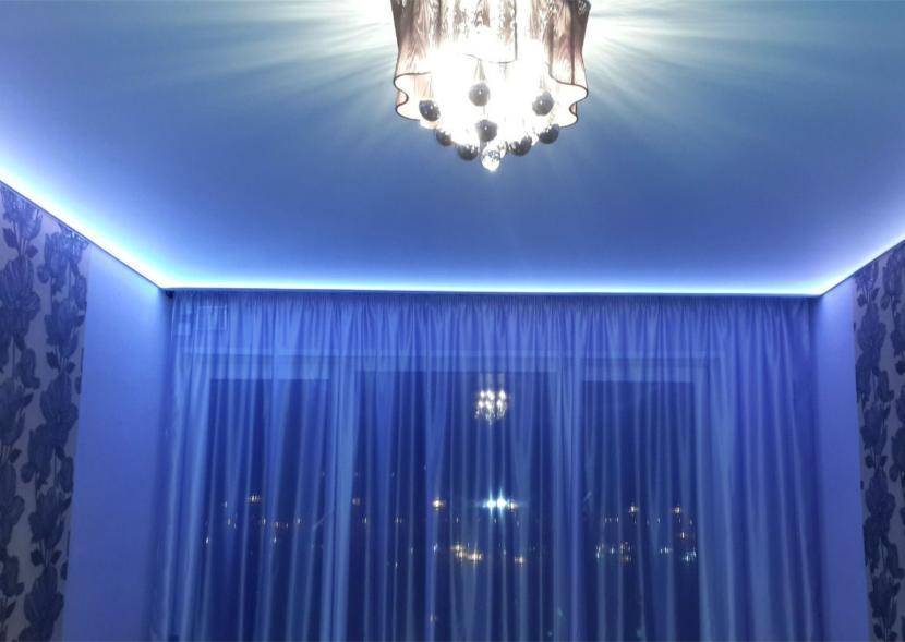 7 ошибок при подборе штор для комнаты с низким потолком