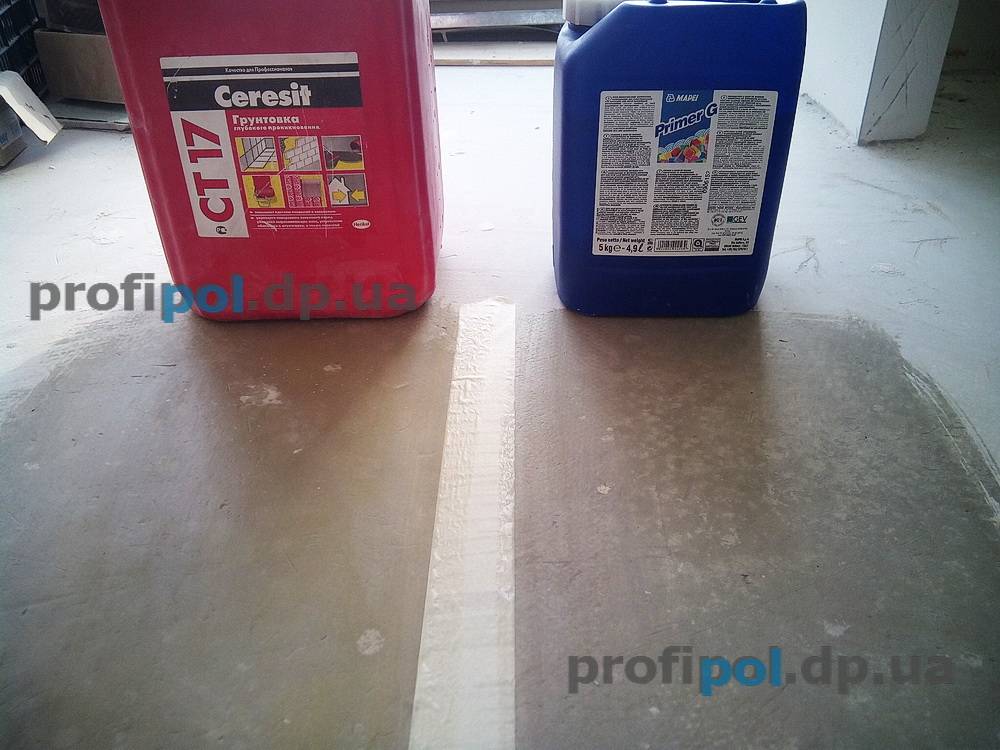 Смогу ли я самостоятельно выровнять стяжку ровнителем Ceresit CN-69?