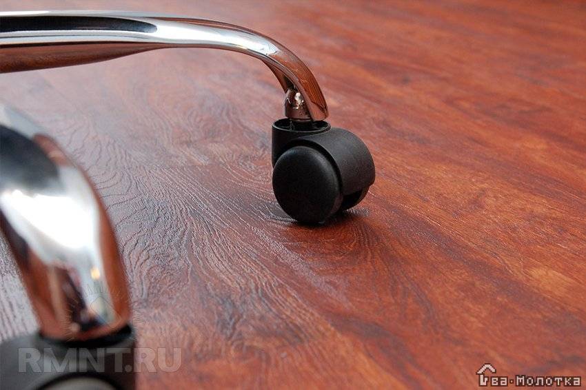 Виниловое напольное покрытие: общий обзор покрытия и технологии монтажа