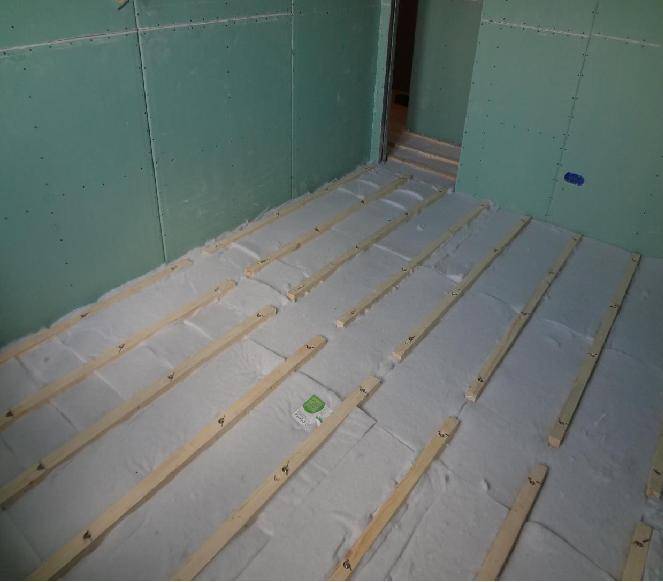 Шумоизоляция стен в деревянном доме материалы и этапы работ - все про гипсокартон