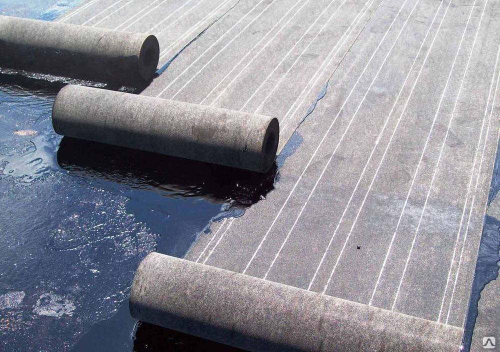 Гидроизоляция бетонного пола – четыре вида изоляционных материалов и их характеристики