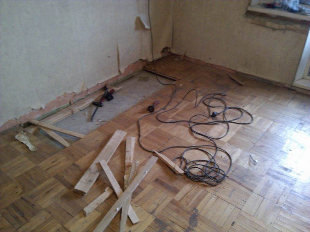 Качественный ремонт деревянного пола в хрущевке: возможные варианты | stroimass.com