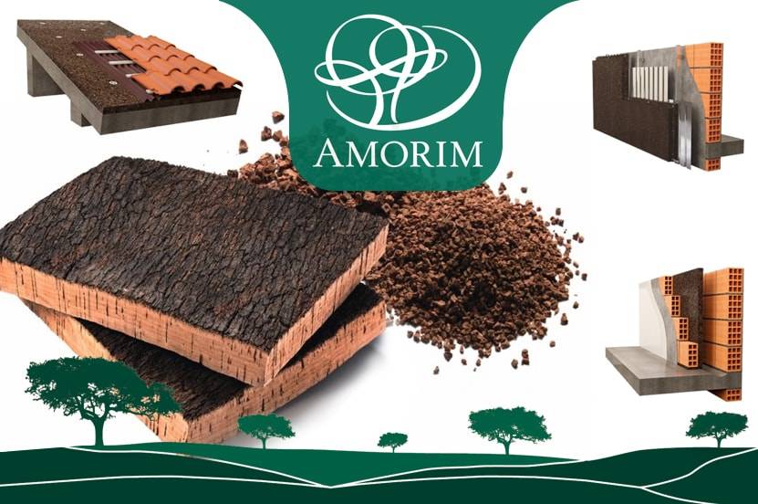 Пробковая подложка под ламинат: виды, стоимость, монтаж