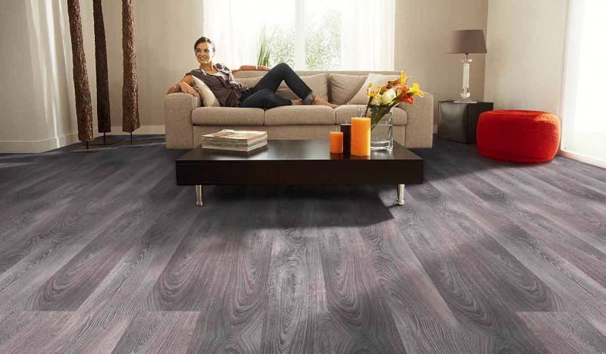 Какой ламинат выбирать для танцевальной студии