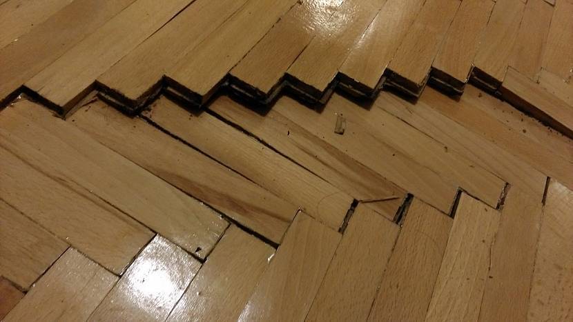 В чем кроется секрет укладки паркета «Французская елка»?