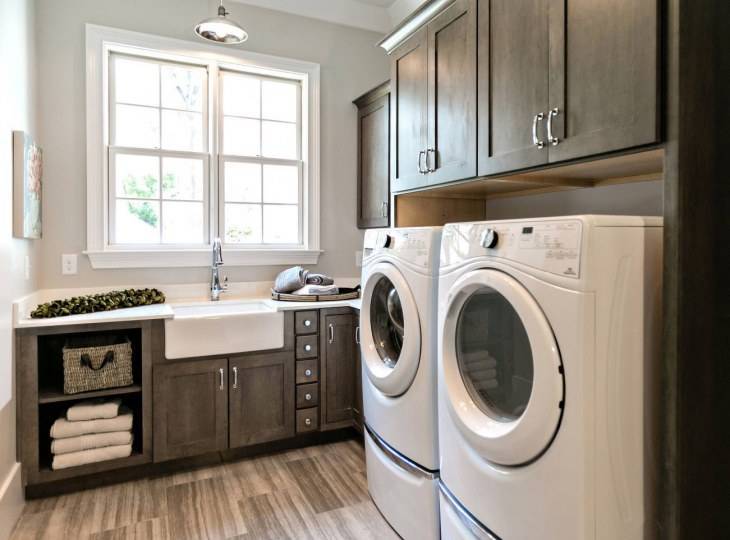 Где лучше разместить стиральную машину в маленькой квартире
