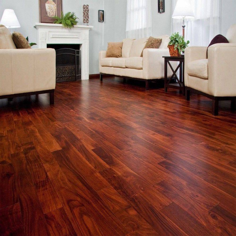 Ламинат - цвета, правила выбора и сочетание с интерьером!