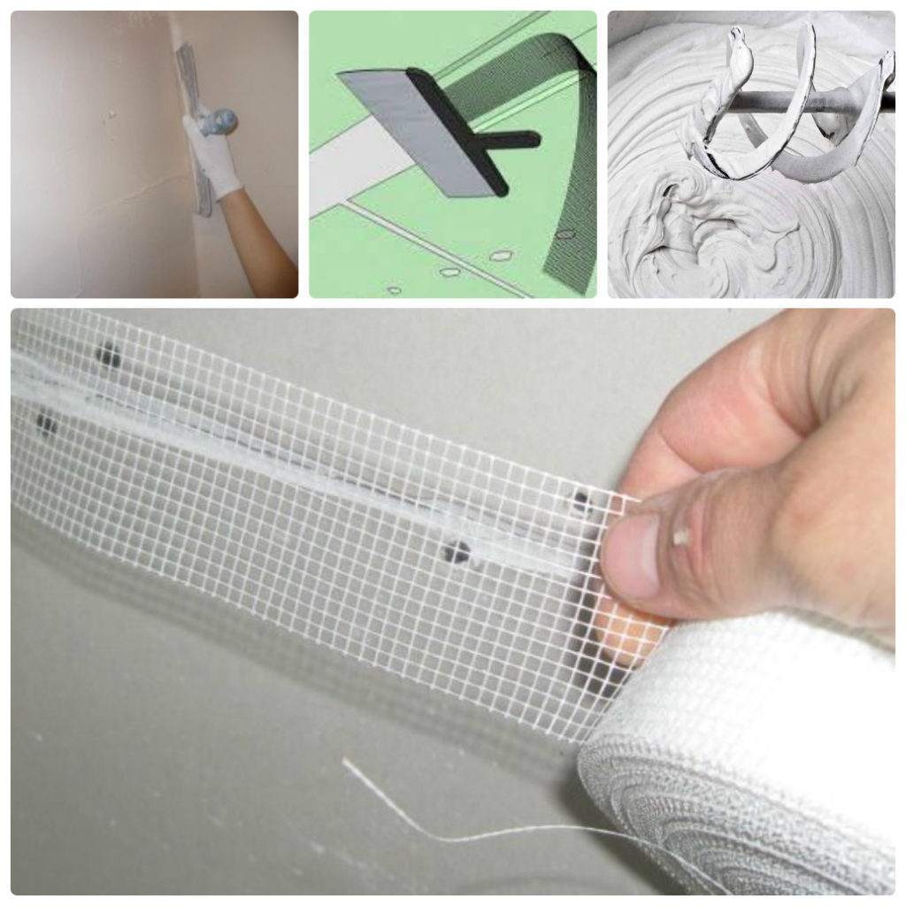 Затирка швов напольной плитки