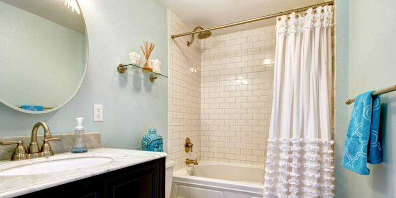 8 способов быстро обновить ванную комнату и не разориться