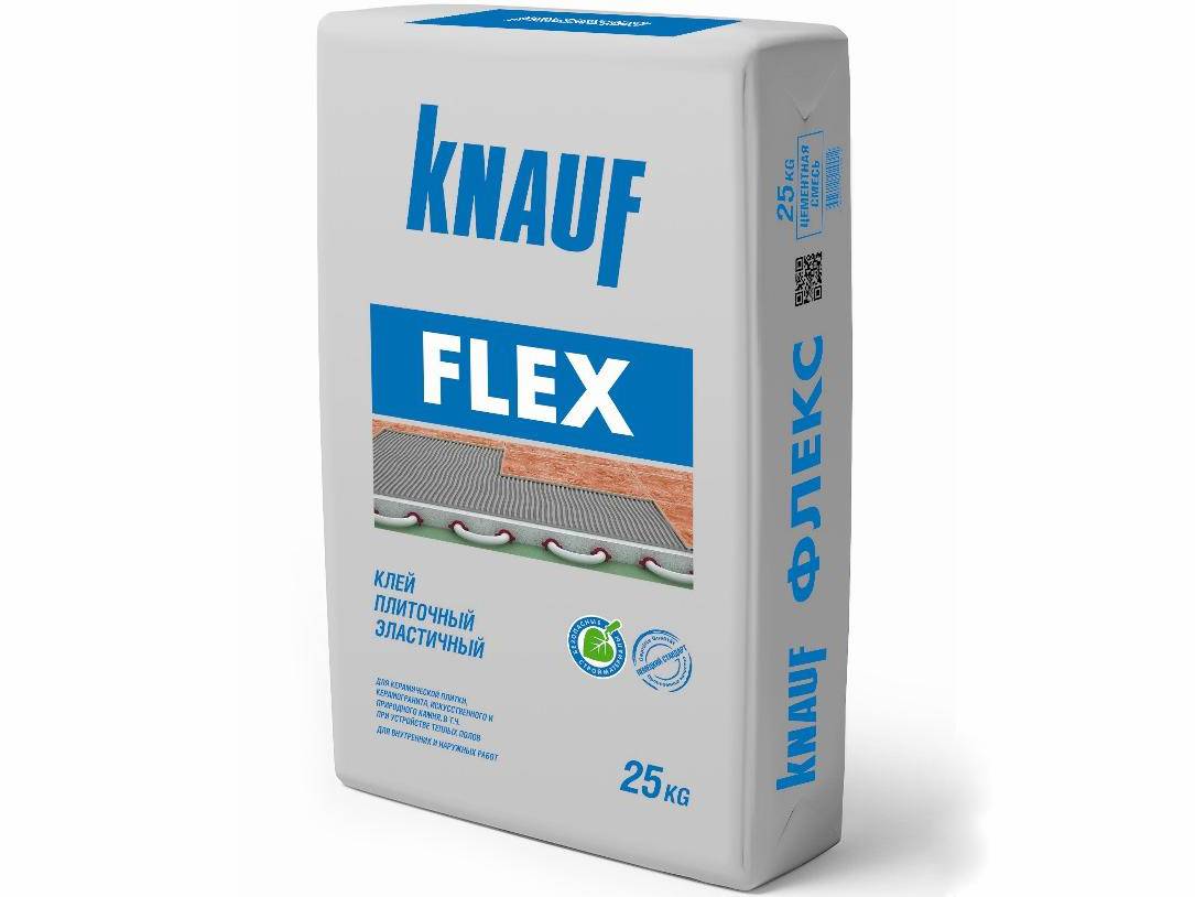 Как выбрать плиточный клей для теплого пола + разбор нюансов технологии его нанесения