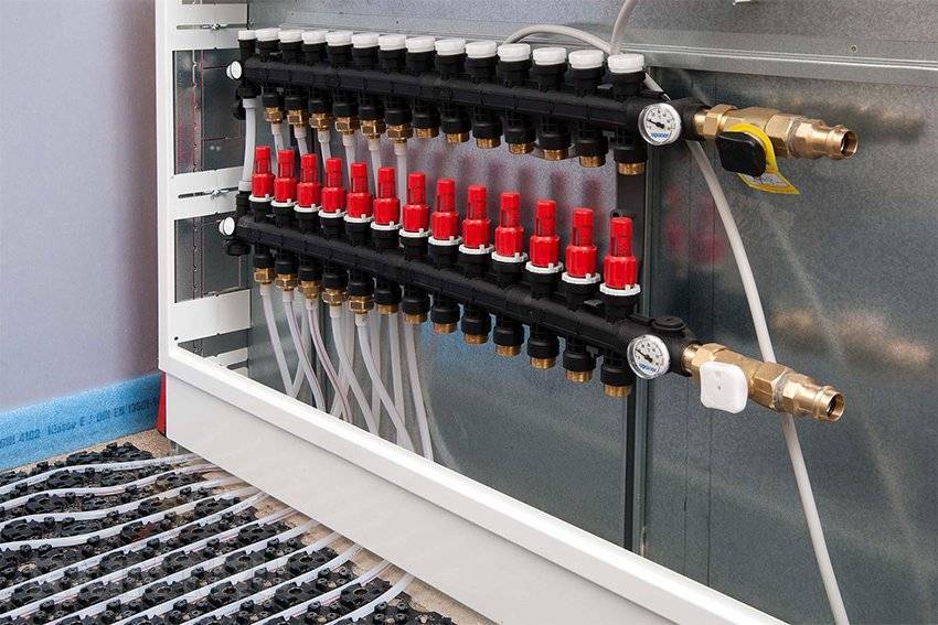 Утепление бетонного пола в частном доме