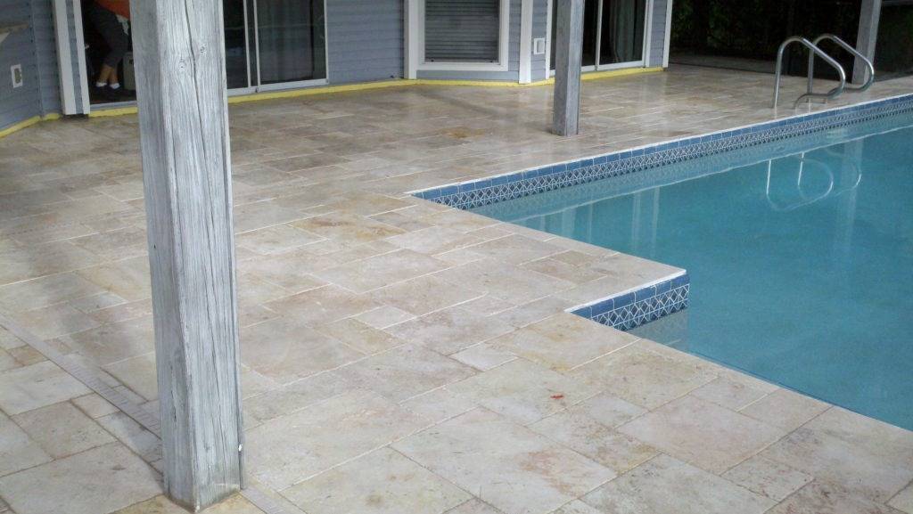 Технология укладки напольной плитки