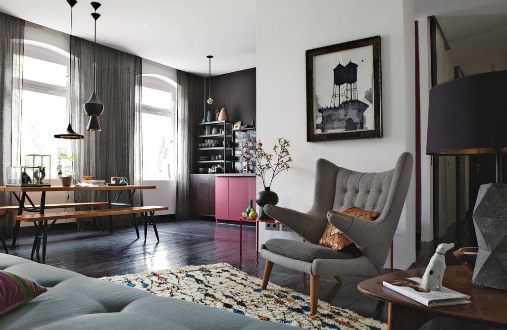 Обустройство квартиры-студии: как расставить мебель