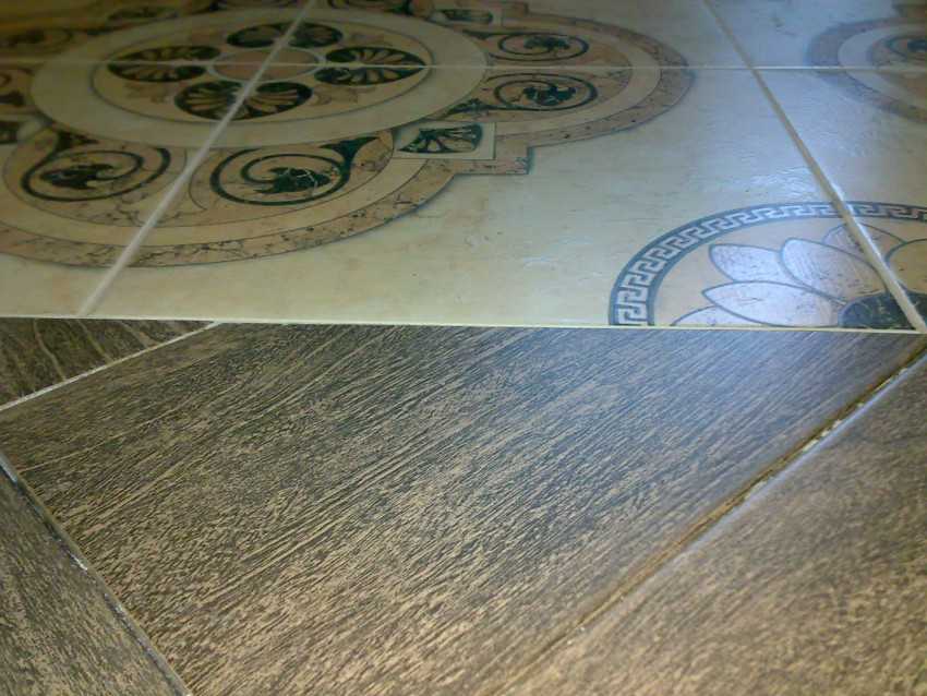 Какой пол сделать на кухне