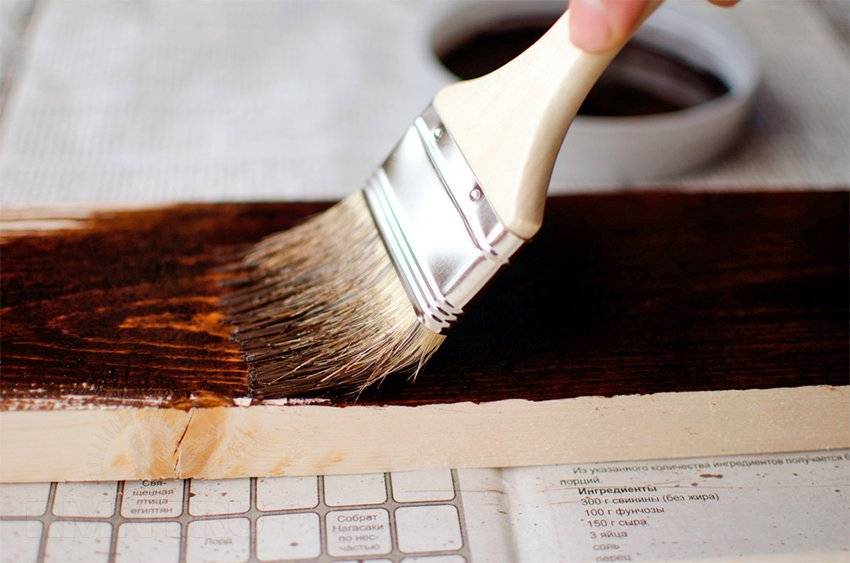 Морилки для деревянного пола: обзор составов для тонирования паркета и массивной доски