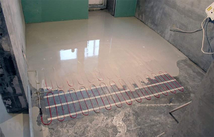 Самонивелирующиеся наливные полы своими руками