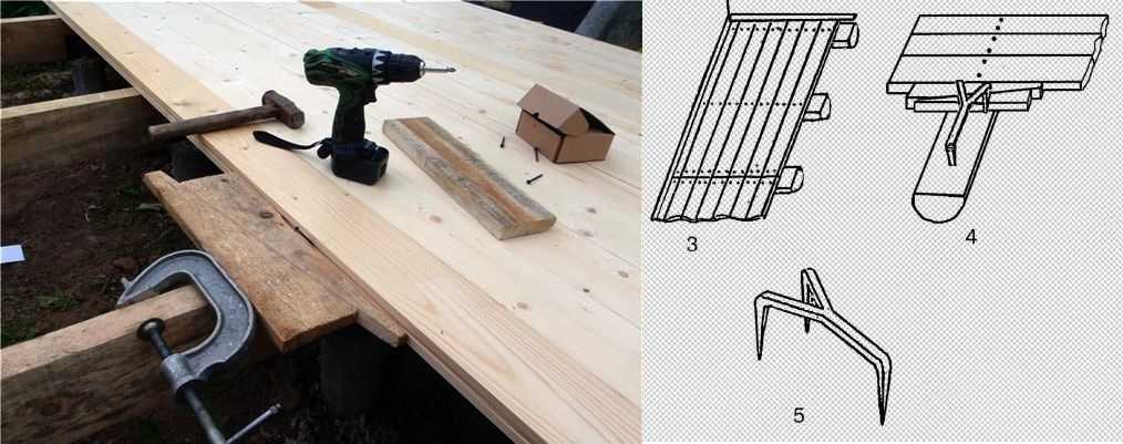 Укладка половой доски: от выбора материала до монтажа пошагово