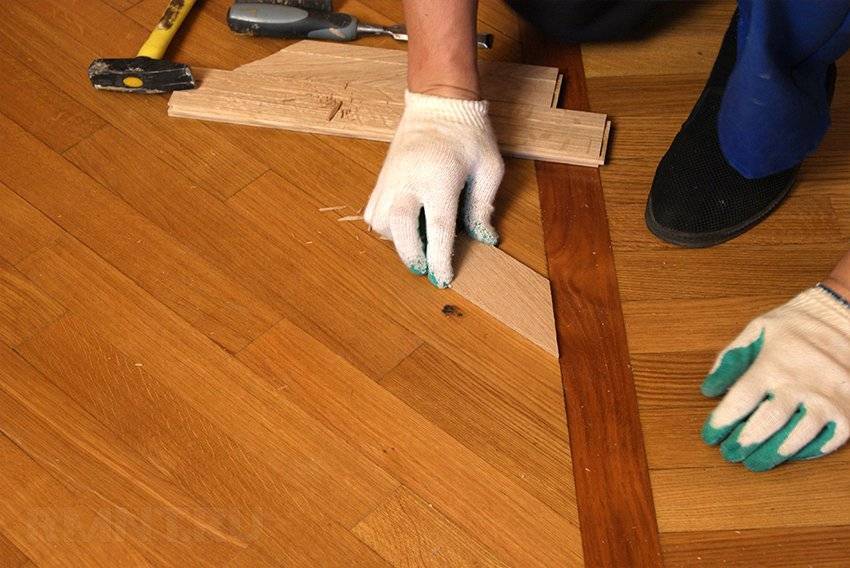 Восстановление паркета своими руками: лучшие способы от мастеров-ремонтников