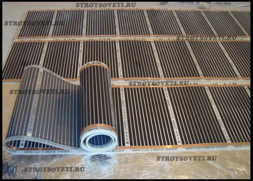 Какие теплые полы лучше водяные или электрические