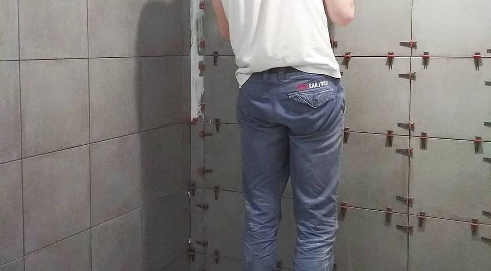 Укладка плитки на гипсокартон: обзор нюансов монтажных работ