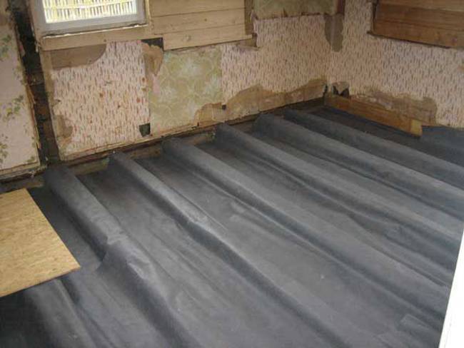 Как утеплить бетонный пол в частном доме: выбор утеплителя, способы укладки и утепление бетонного пола своими руками