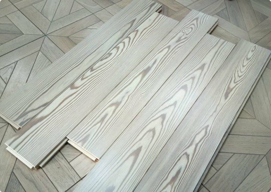 Что такое инженерная доска