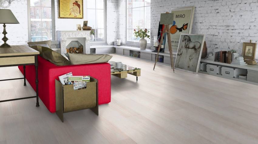 Какой ламинат выбирать для танцевальной студии