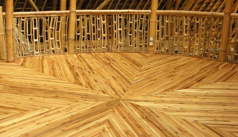 Бамбуковый пол — плюсы, минусы и отзывы об использовании