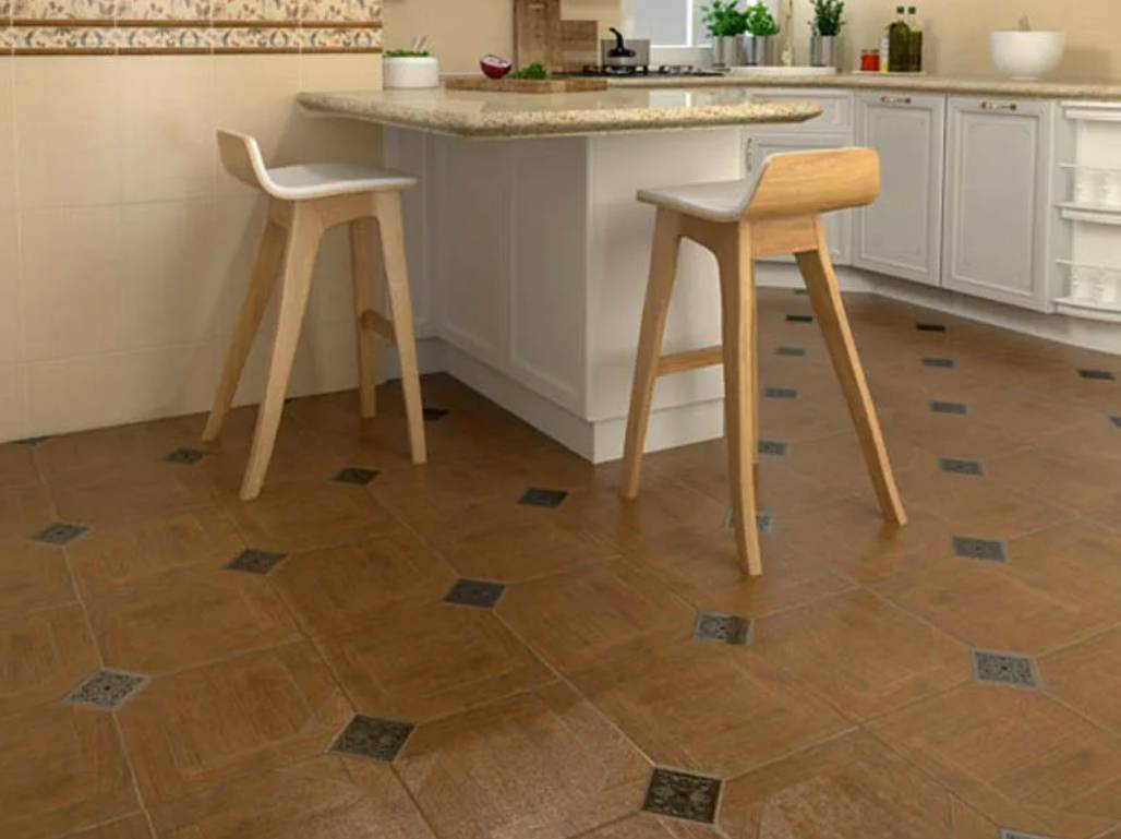 Какая плитка лучше для кухни – практические советы