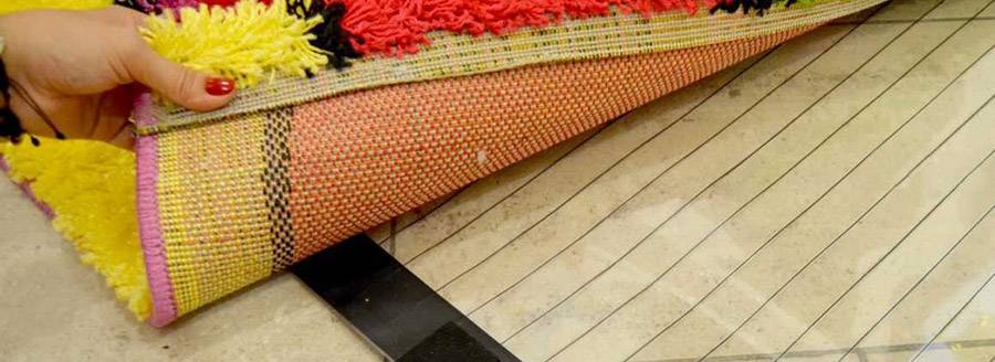 Можно ли укладывать тёплый пол под ковролин