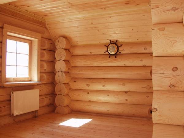 Полы в деревянном доме: устройство пола и советы по укладке