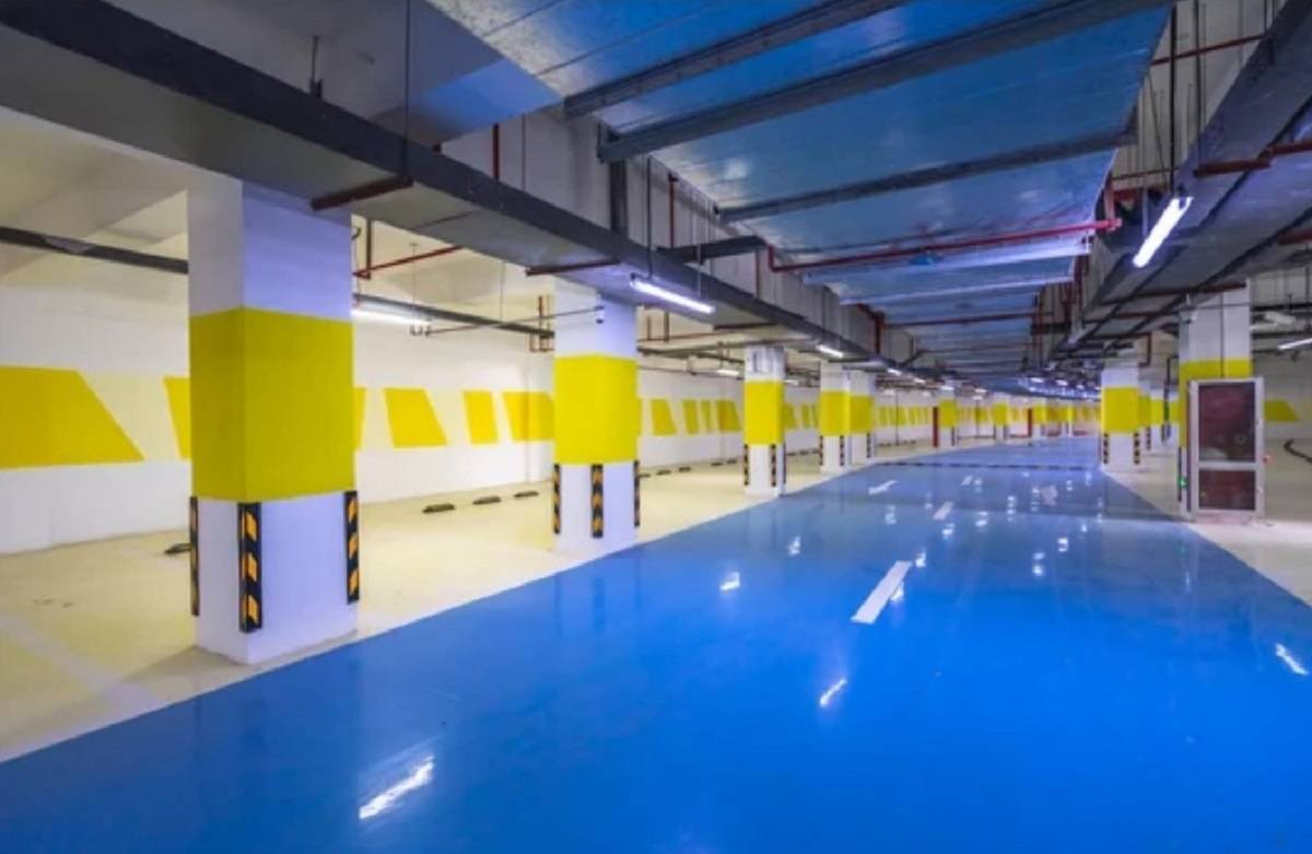 Из чего делают цветное полимерное покрытие?