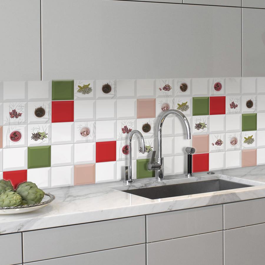 Подбираем плитку для кухни на фартук: нюансы обустройства и примеры оформления