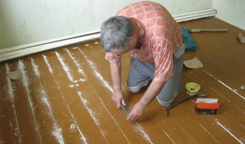 Теплый пол под линолеум на деревянный пол: пошаговая инструкция к монтажу! видео и фото